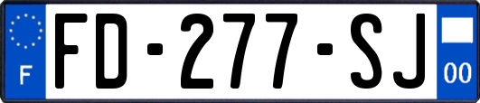 FD-277-SJ