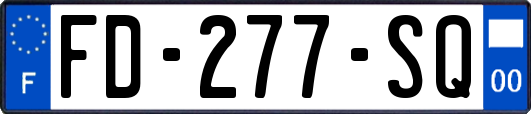 FD-277-SQ