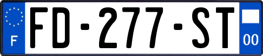 FD-277-ST