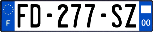 FD-277-SZ