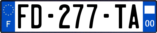 FD-277-TA