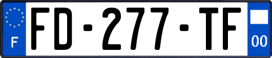 FD-277-TF