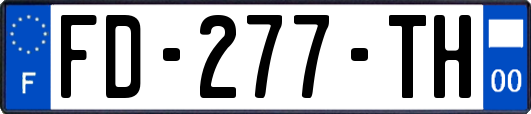 FD-277-TH