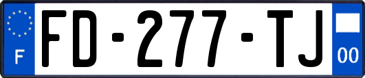FD-277-TJ