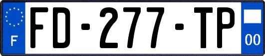 FD-277-TP