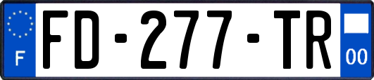 FD-277-TR