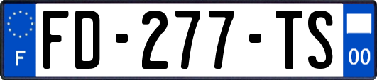 FD-277-TS