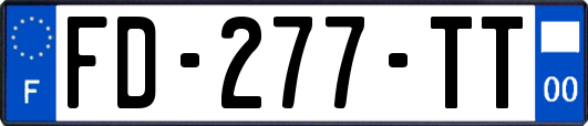 FD-277-TT