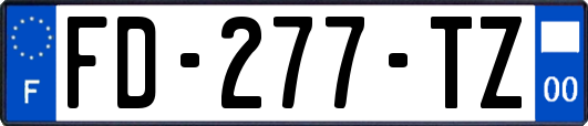 FD-277-TZ
