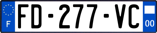 FD-277-VC