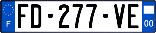 FD-277-VE
