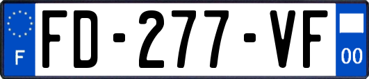 FD-277-VF