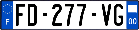 FD-277-VG