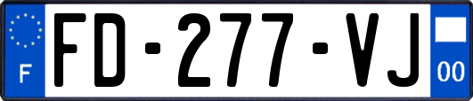 FD-277-VJ