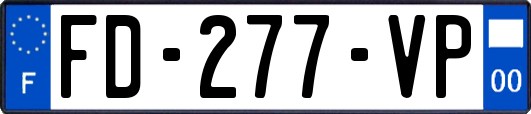 FD-277-VP