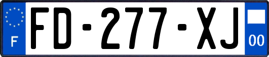 FD-277-XJ