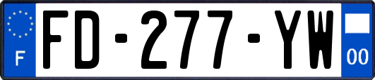 FD-277-YW