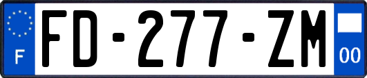 FD-277-ZM