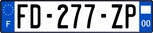 FD-277-ZP