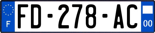 FD-278-AC