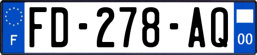 FD-278-AQ