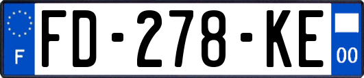 FD-278-KE