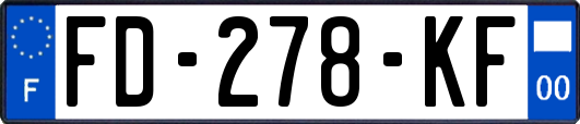 FD-278-KF