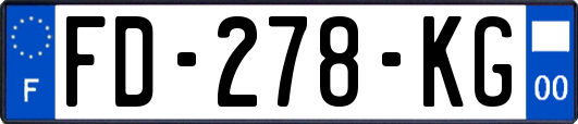 FD-278-KG
