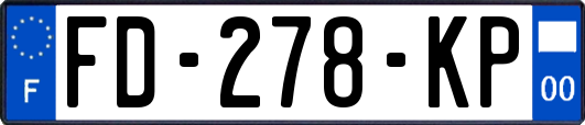 FD-278-KP