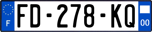 FD-278-KQ