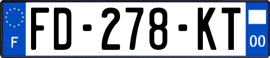 FD-278-KT