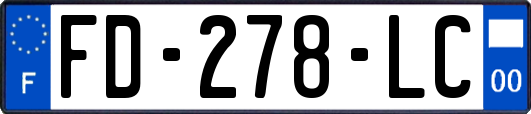 FD-278-LC