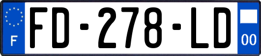 FD-278-LD