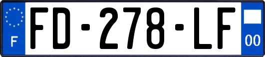 FD-278-LF