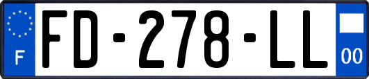 FD-278-LL