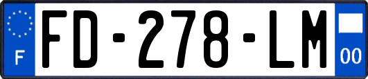 FD-278-LM