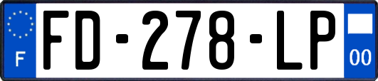 FD-278-LP