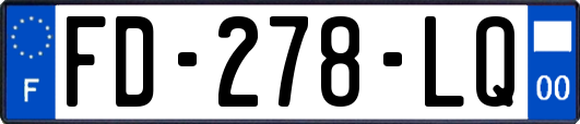 FD-278-LQ