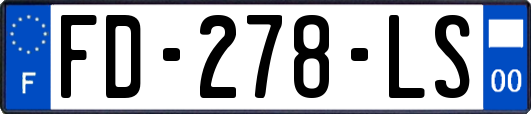 FD-278-LS