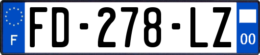 FD-278-LZ