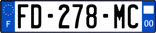 FD-278-MC