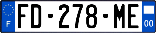 FD-278-ME