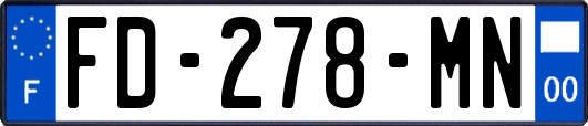 FD-278-MN