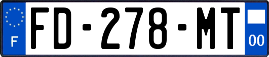 FD-278-MT
