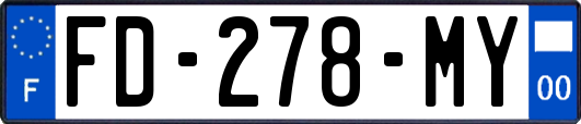 FD-278-MY