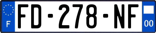 FD-278-NF