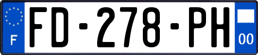 FD-278-PH