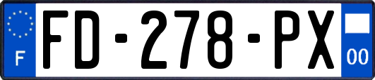 FD-278-PX