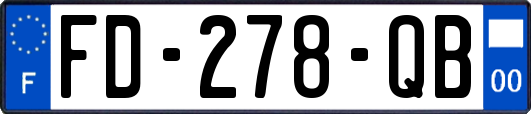 FD-278-QB