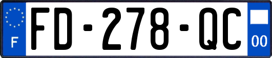 FD-278-QC